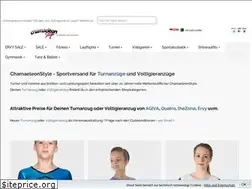Sites similar to chamaeleonstyle.de