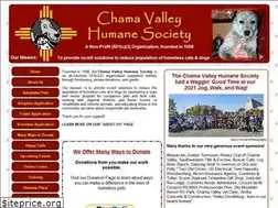 Sites similar to chamahumanesociety.org