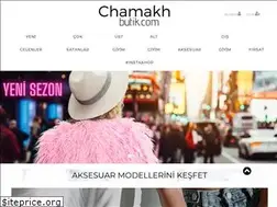 Sites similar to chamakhbutik.com