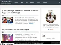 Sites similar to chamallow.com