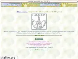 Sites similar to chamalonne.be