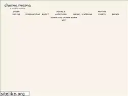 Sites similar to chamamama.com