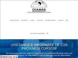Sites similar to chamancenter.com