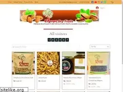 Sites similar to chamandryfruits.com