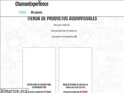 Sites similar to chamanexperience.com