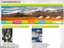 Sites similar to chamanisme.eu