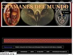 Sites similar to chamanismoenelmundo.com