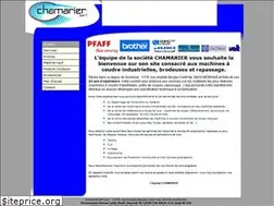 Sites similar to chamarier.fr