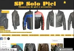 Sites similar to chamarrasdepiel.com