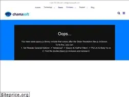 Sites similar to chamasoft.com