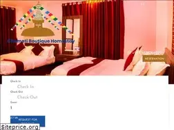 Sites similar to chamatiboutiquehomestay.com