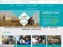 Sites similar to chambagri-formation.com