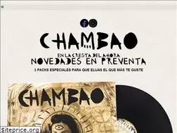 Sites similar to chambao.es