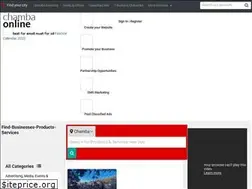 Sites similar to chambaonline.in