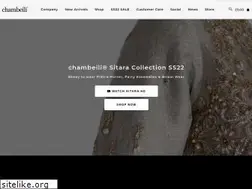 Sites similar to chambeili.com