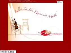 Sites similar to chamber-players.de
