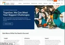 Sites similar to chamber.ca