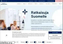Sites similar to chamber.fi