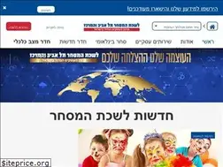 Sites similar to chamber.org.il
