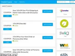 Sites similar to chambercoupon.com