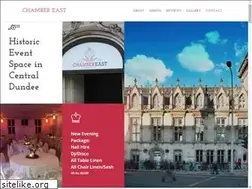 Sites similar to chambereast.co.uk