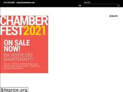 Sites similar to chamberfest.com