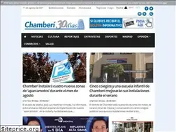 Sites similar to chamberi30dias.es