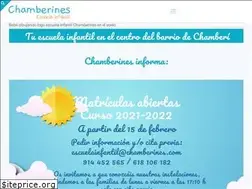 Sites similar to chamberines.com