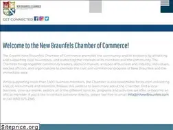 Sites similar to chamberinnewbraunfels.com