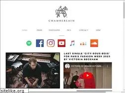 Sites similar to chamberlain-music.com