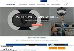 Sites similar to chamberlain.com