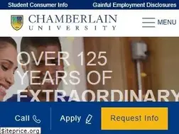 Sites similar to chamberlain.edu
