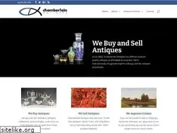 Sites similar to chamberlainantiques.com