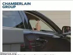 Sites similar to chamberlainanz.com