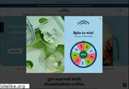 Sites similar to chamberlaincoffee.com