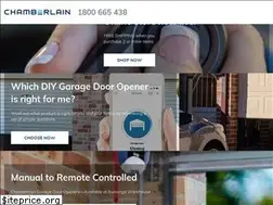 Sites similar to chamberlaindiy.com.au