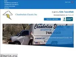 Sites similar to chamberlainelectric.com