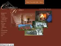 Sites similar to chamberlainhomes.com