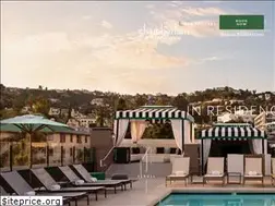 Sites similar to chamberlainwesthollywood.com