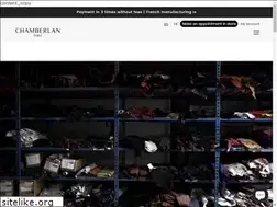Sites similar to chamberlan.com