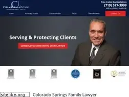Sites similar to chamberlandlaw.com