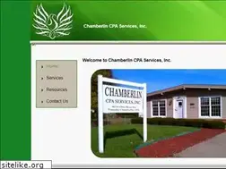 Sites similar to chamberlincpa.com