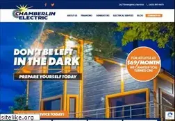 Sites similar to chamberlinelectric.com