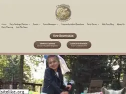 Sites similar to chamberlinponyrides.com