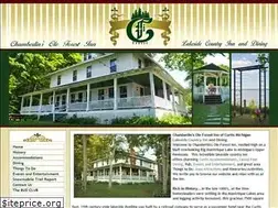 Sites similar to chamberlinsinn.com