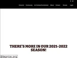 Sites similar to chambermusicamici.org