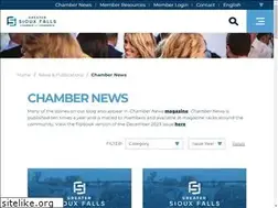 Sites similar to chambernews.com