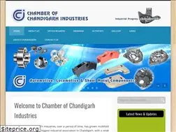 Sites similar to chamberofchandigarhindustries.com