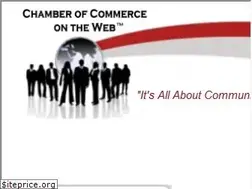 Sites similar to chamberofcommerce-ontheweb.com