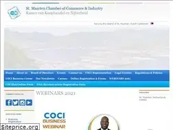 Sites similar to chamberofcommerce.sx